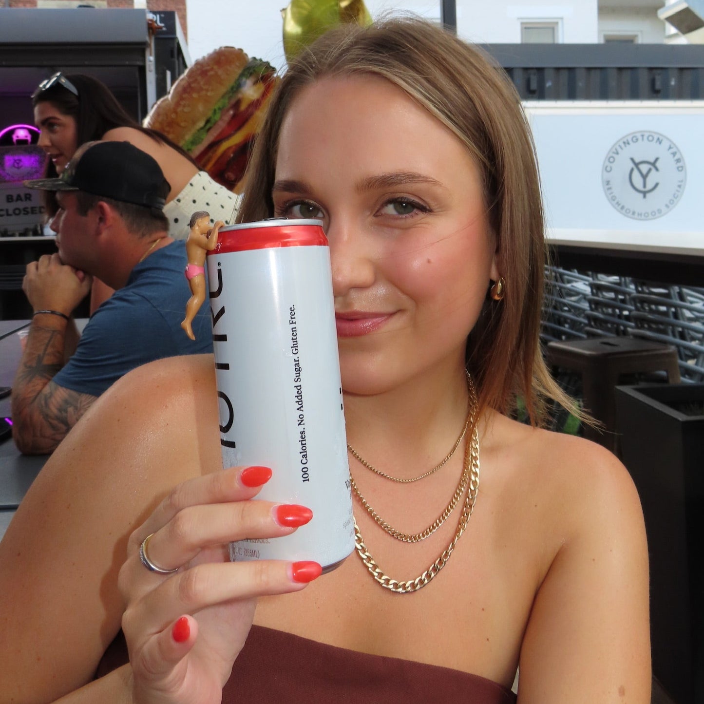 Drinking Buddies Drink Markers-6 Pack