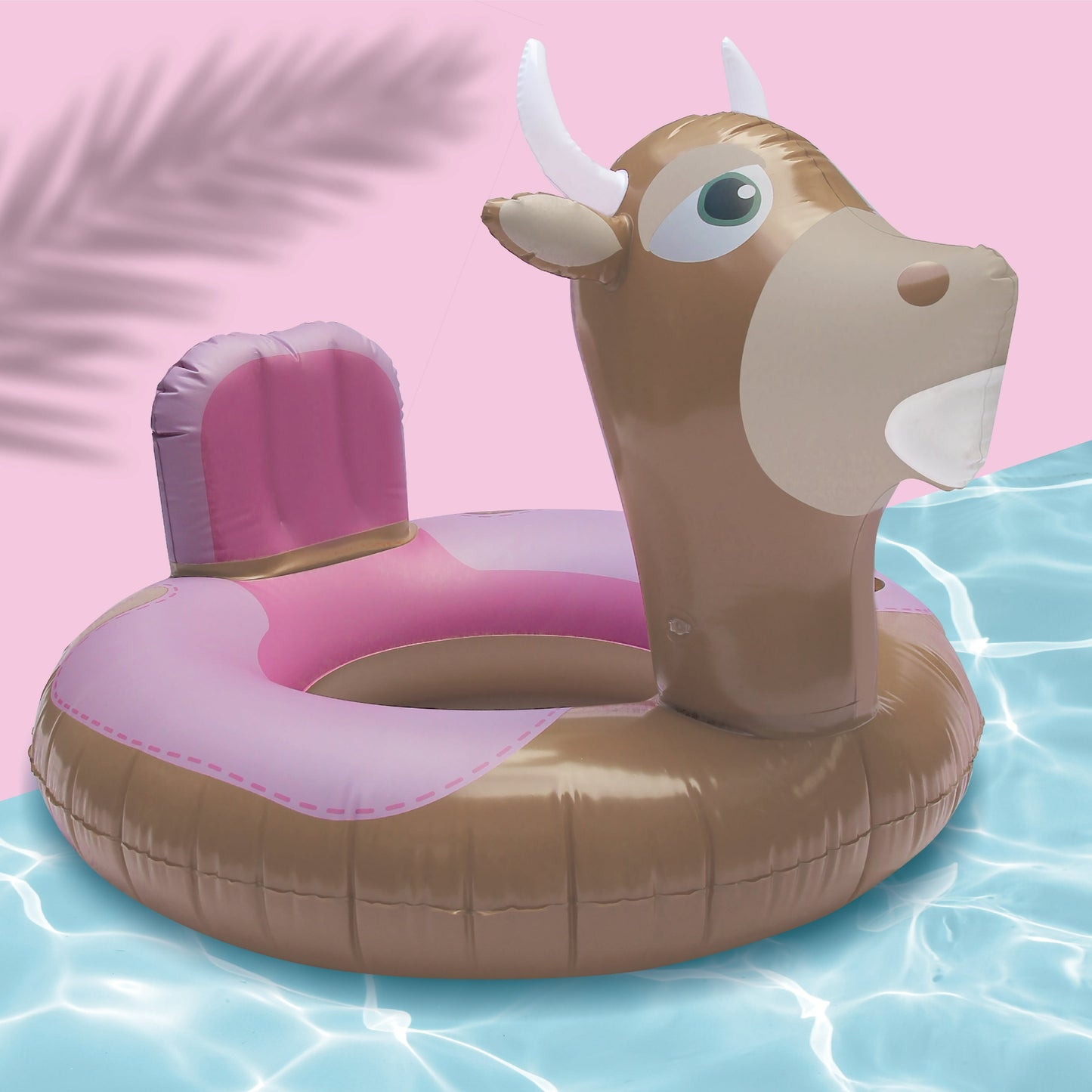 Fa-Bull-Ous Pool Ring