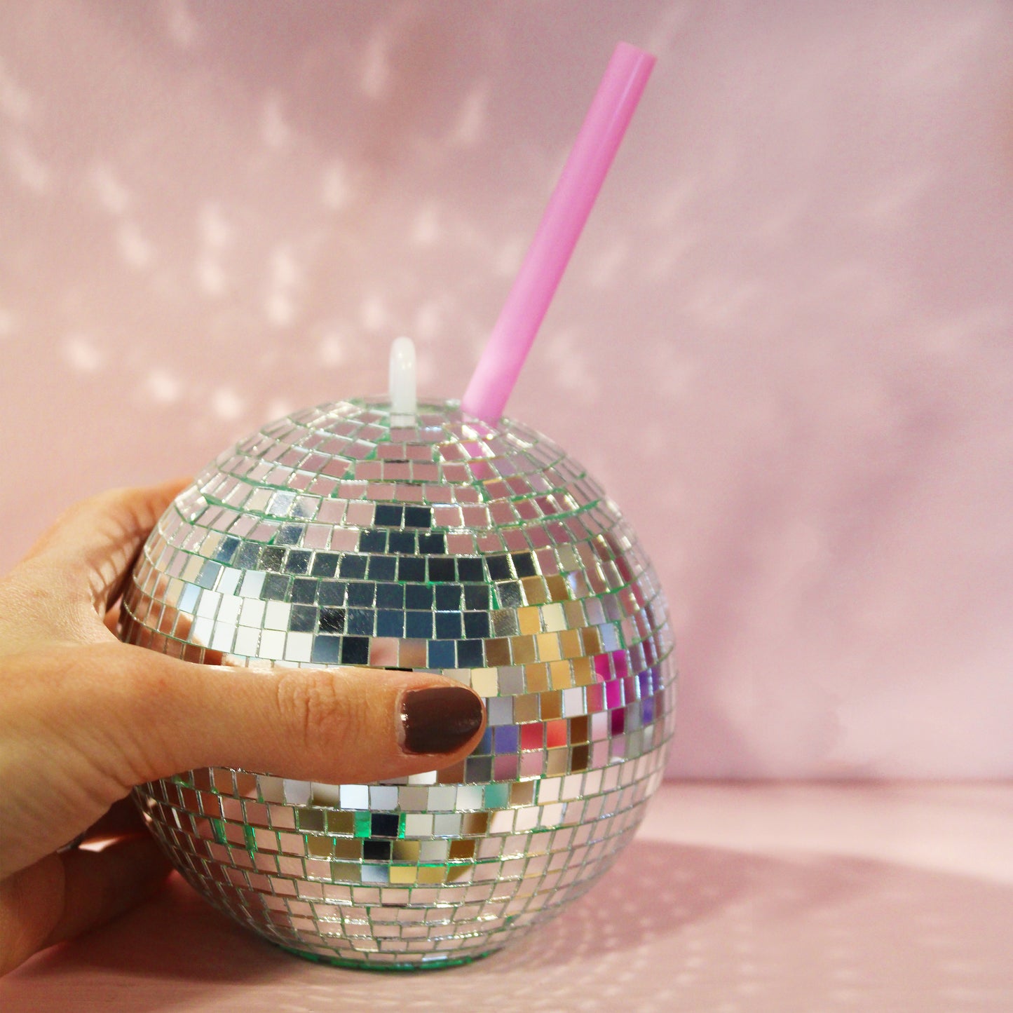 Flashing Disco Sipper