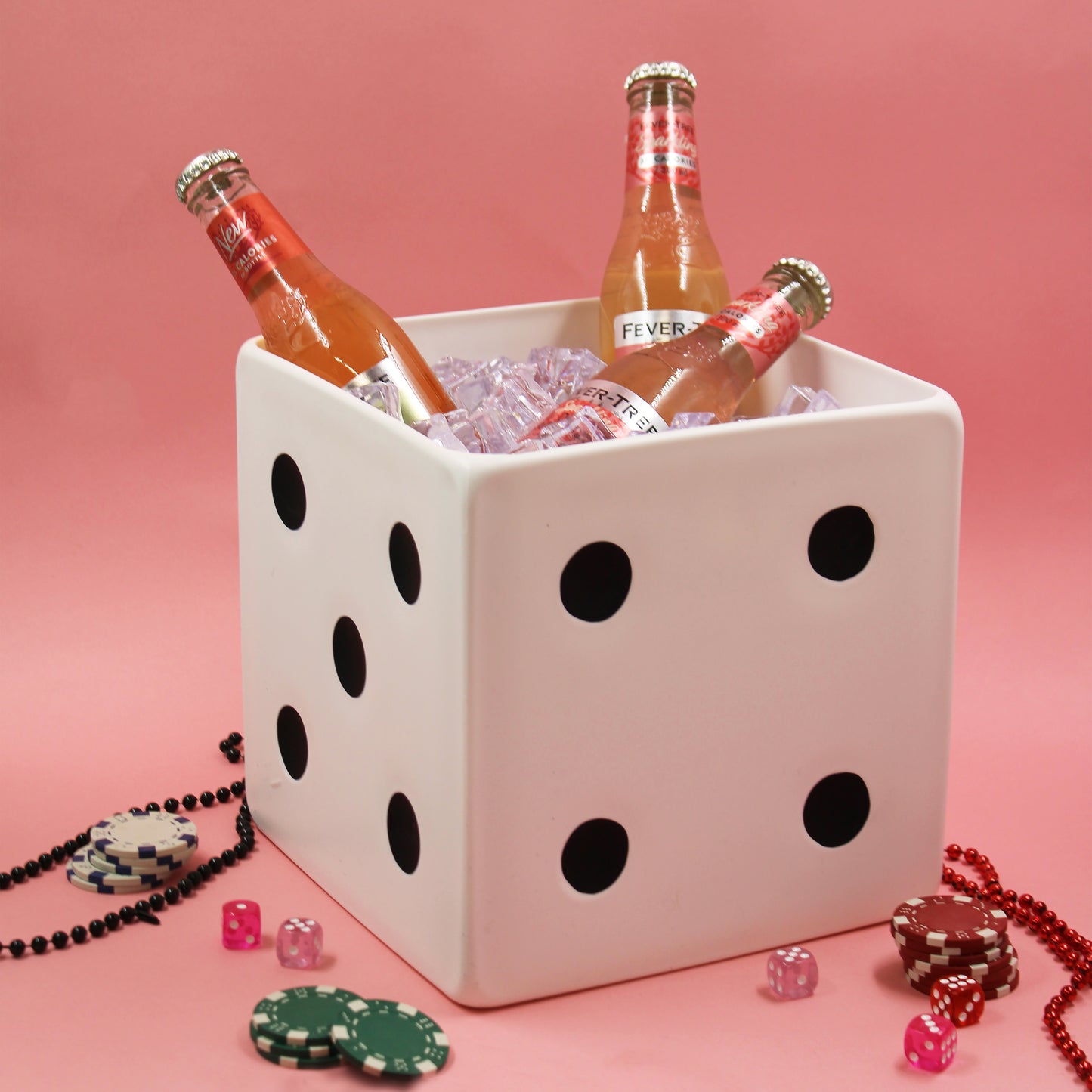 Feeling Lucky Ice Bucket