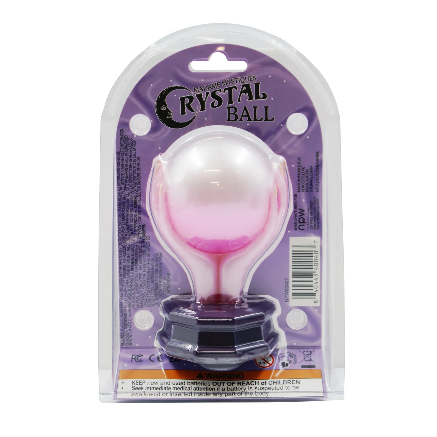 Crystal Ball Sound Machine