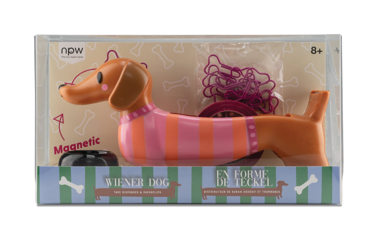 Weiner Dog Tape Dispensor