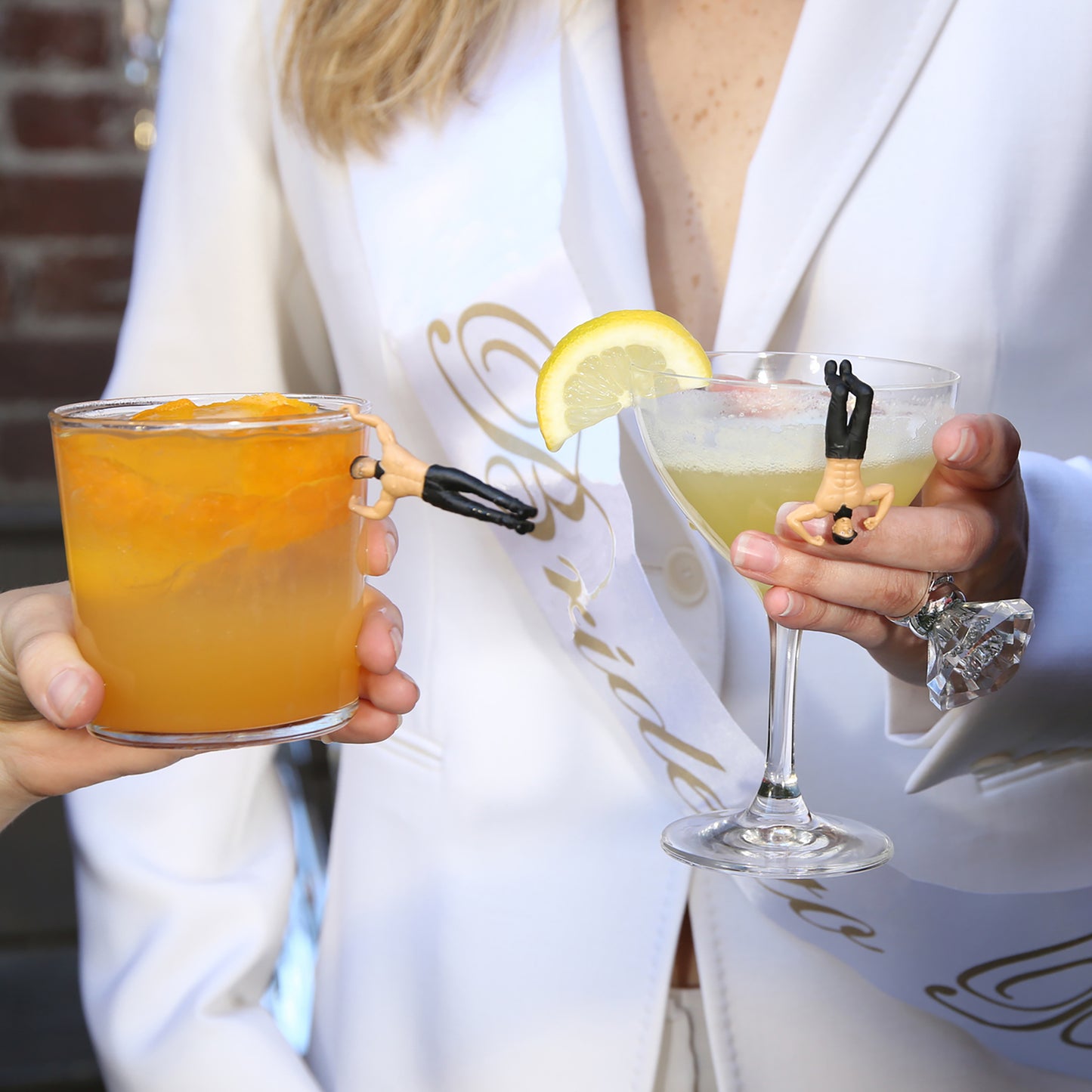 Ladies Night Drink Markers