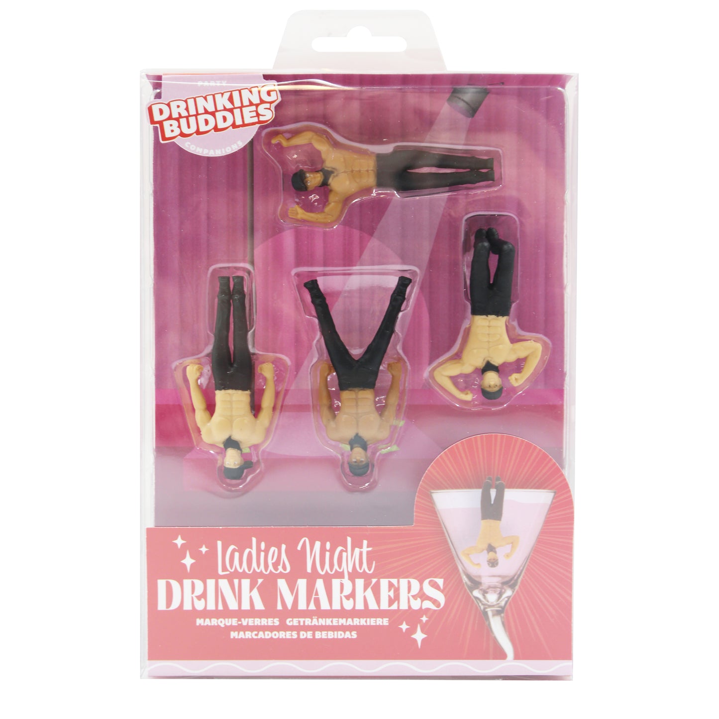 Ladies Night Drink Markers
