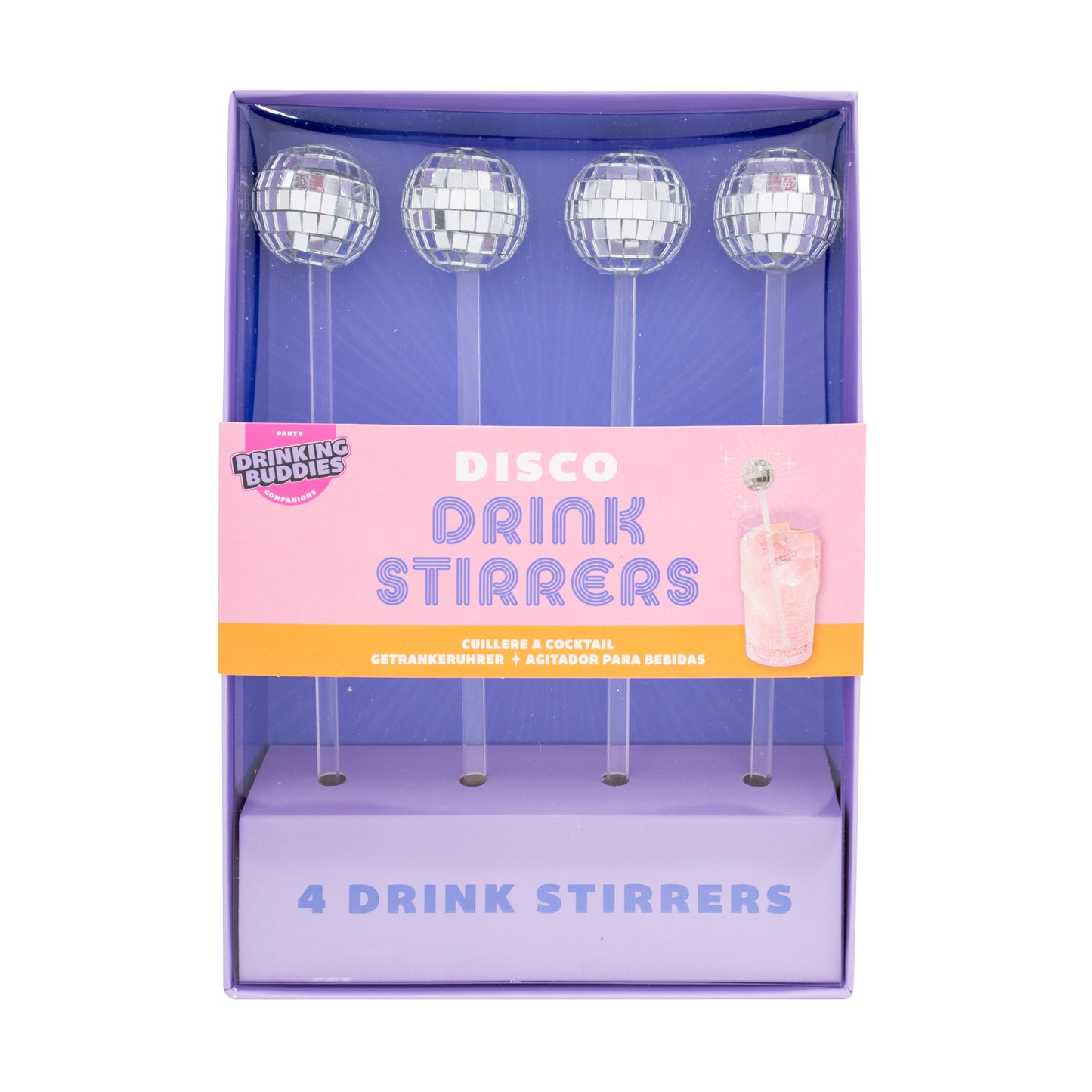 Disco Drink Stirrer