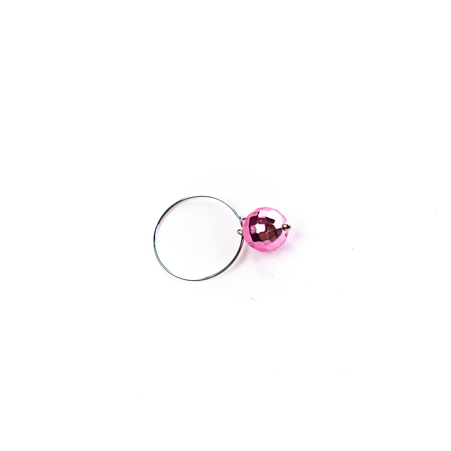 Disco Drink Charms-6 Pack