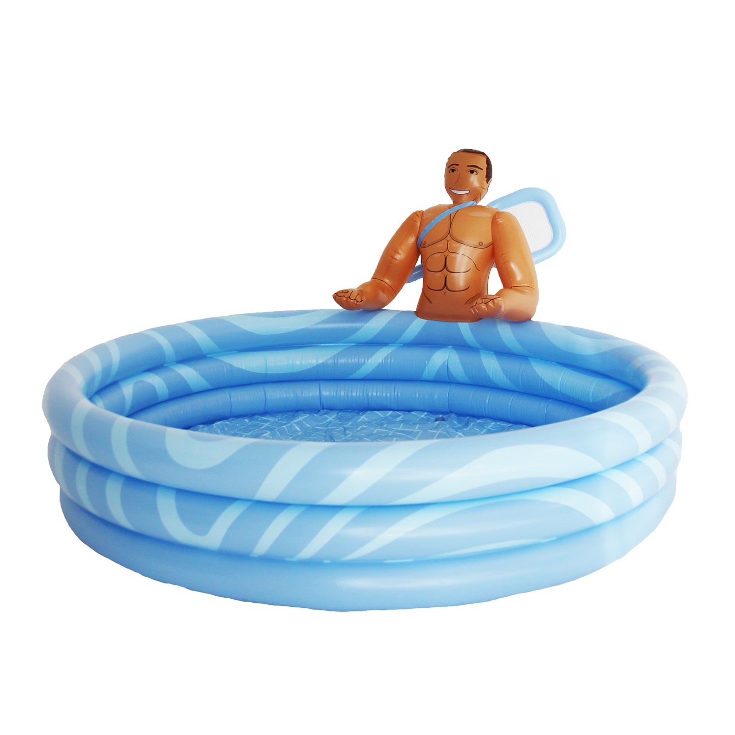 Pool Boy Inflatable Pool
