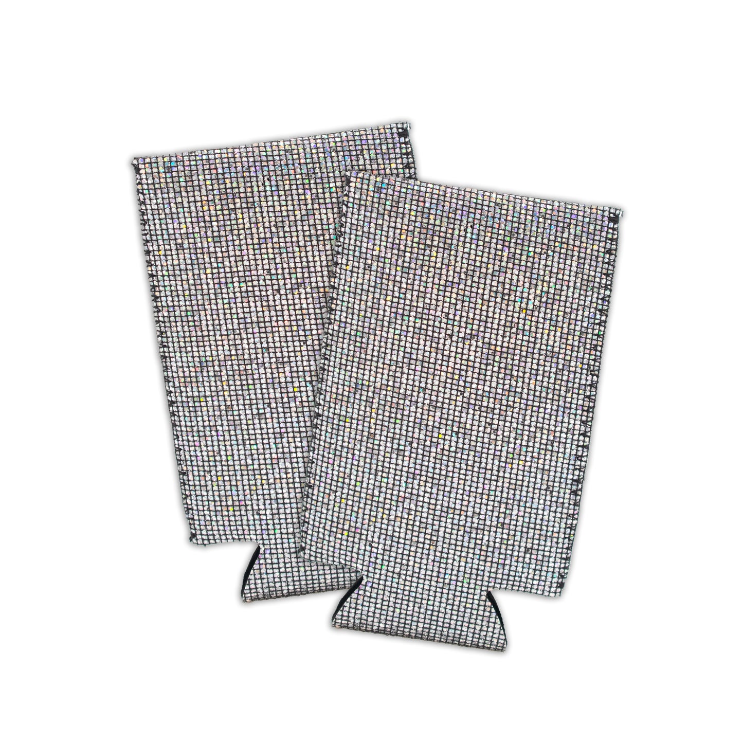 Disco Slim Koozies-2 Pack
