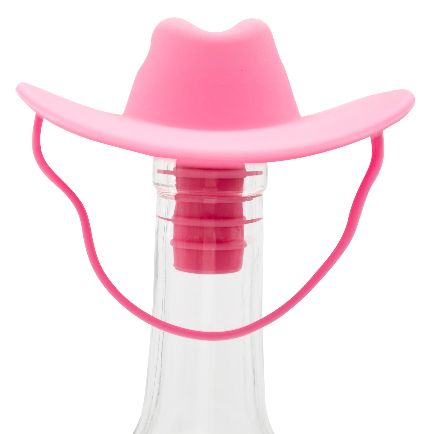 Giddy Up Wine Stopper
