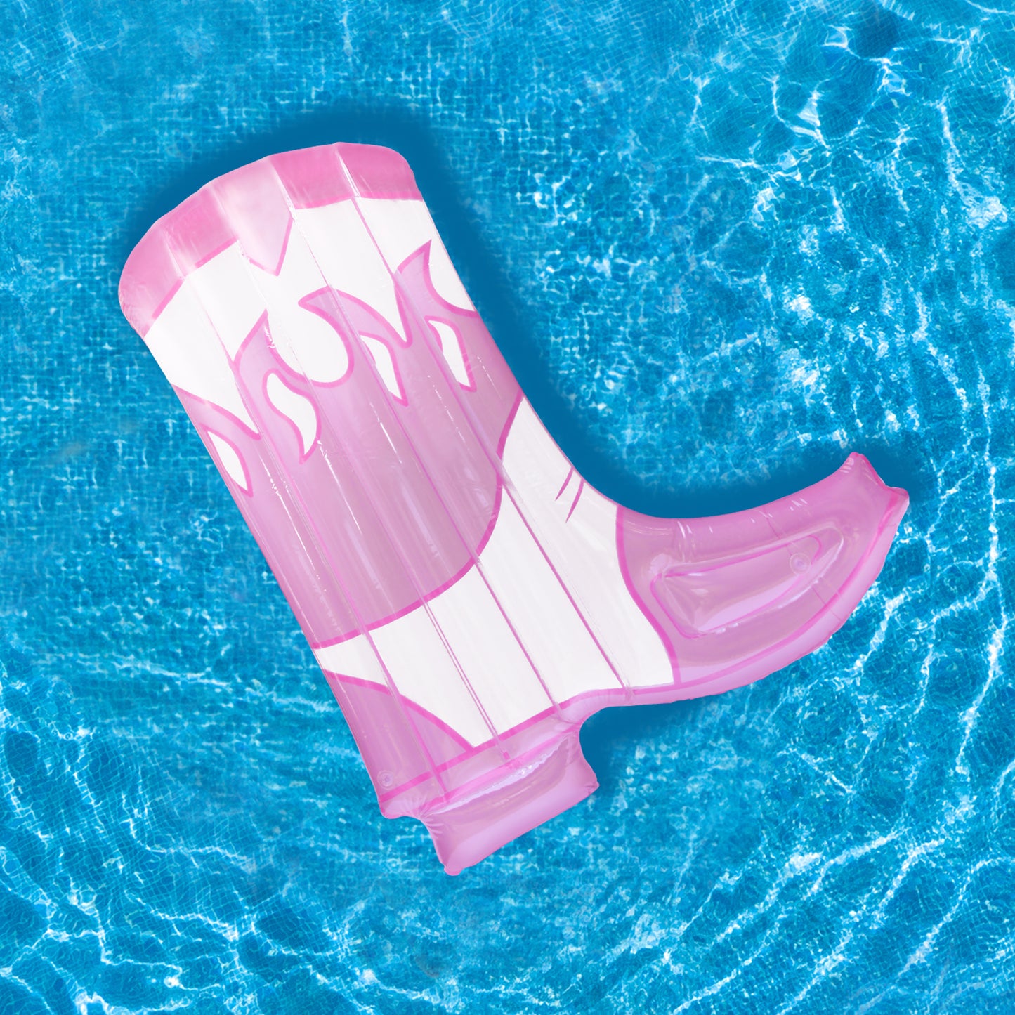 Boot-Y Pool Float