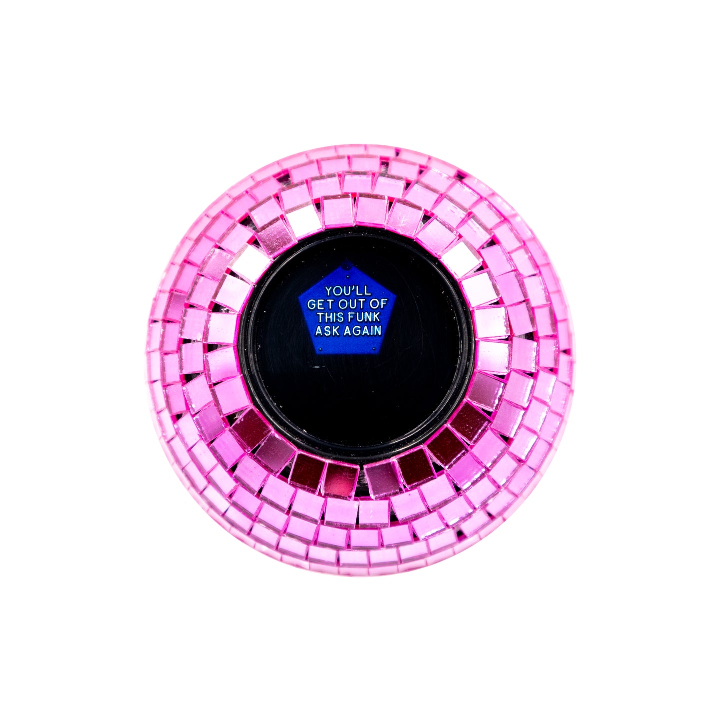 Disco Decision Ball