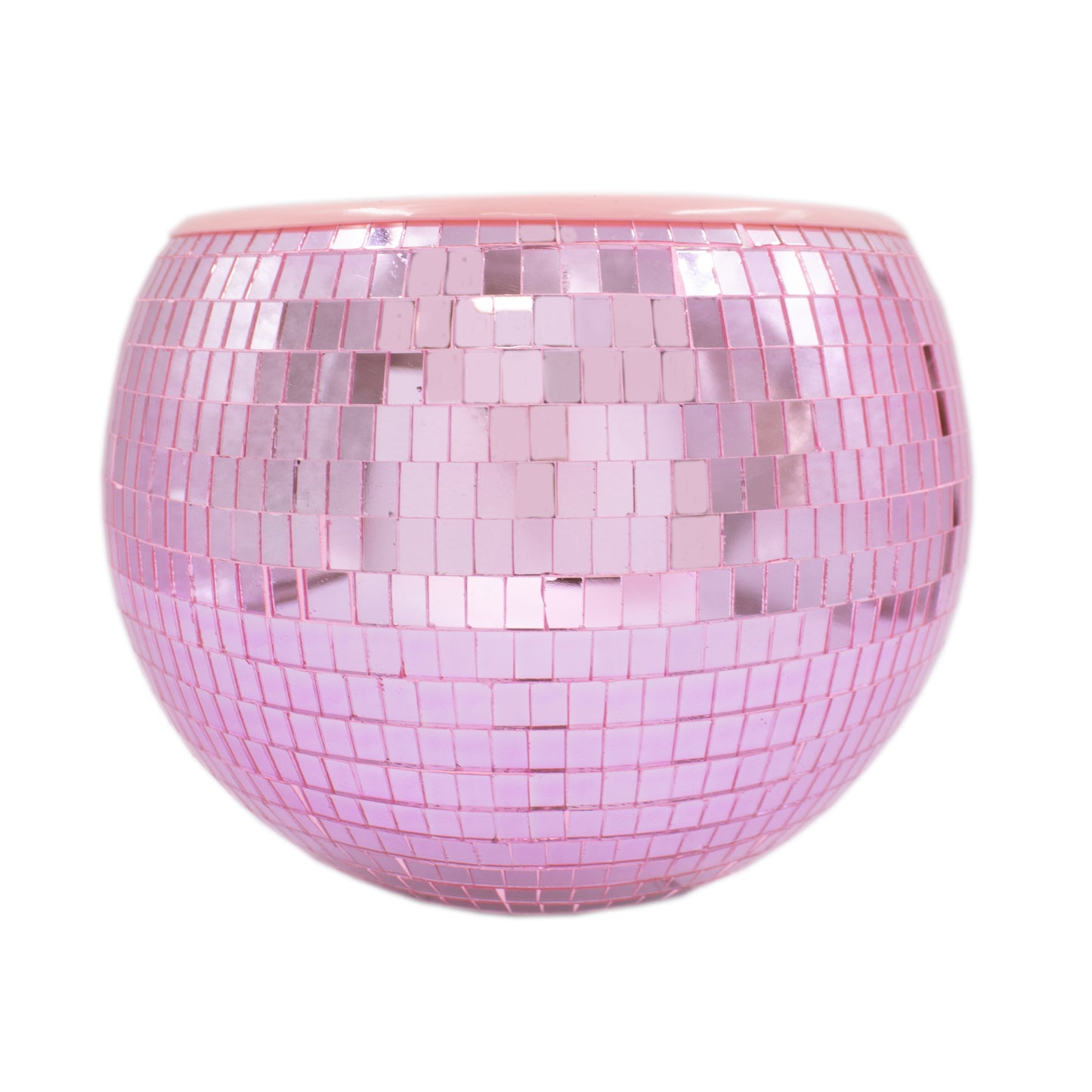 Disco Ball Ice Bucket