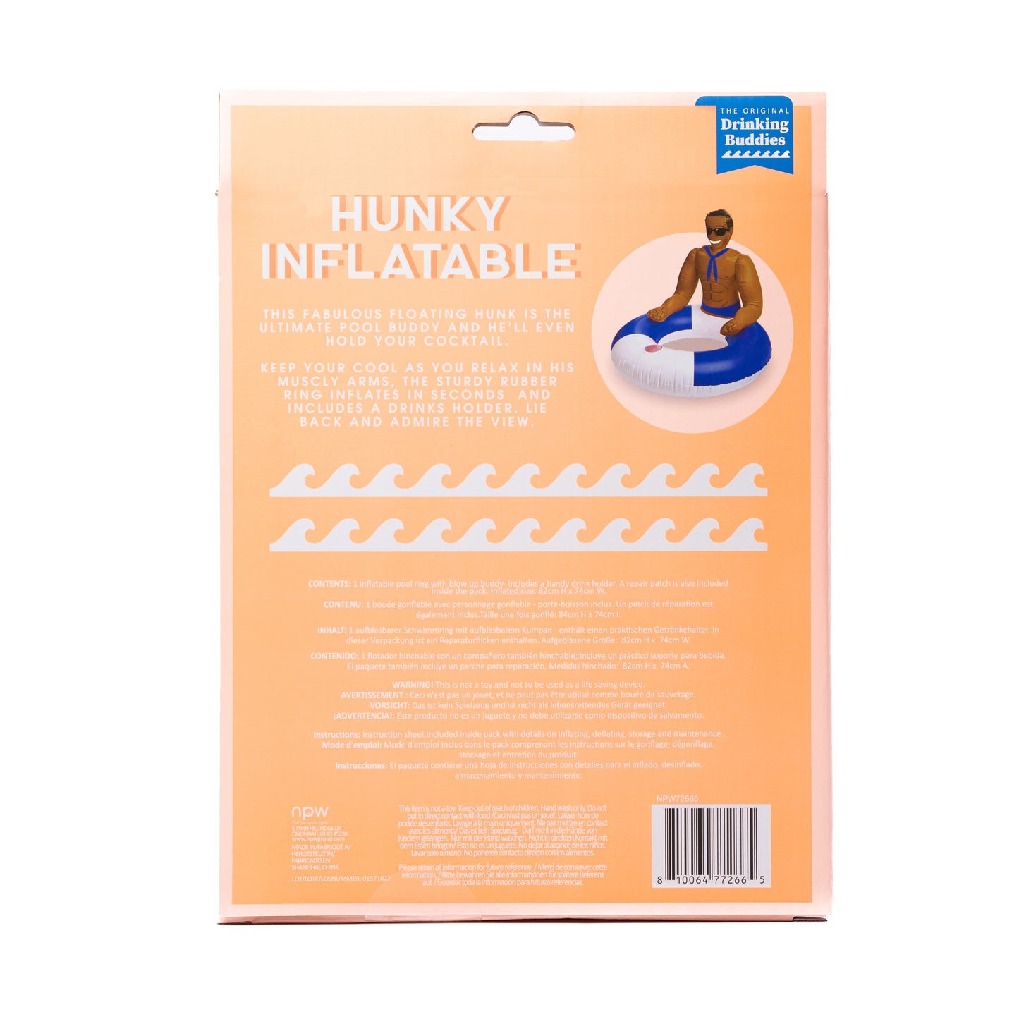Hunky Inflatable