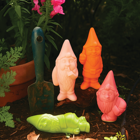 Naughty Gnomes - 4 Pack