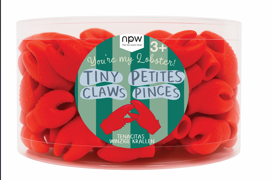 Tiny Lobster Claws