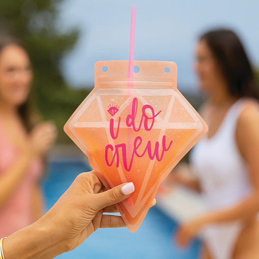 I do Crew Drink Pouches-10 Pack