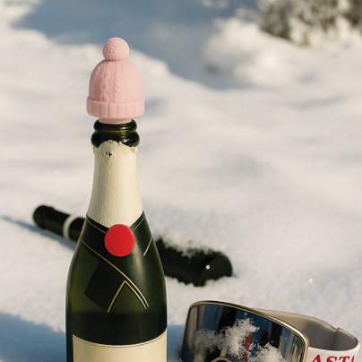 Beanie Wine Stopper