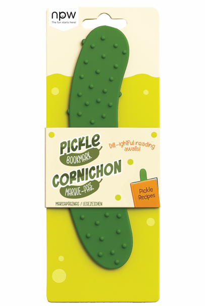 Pickle Bookmark