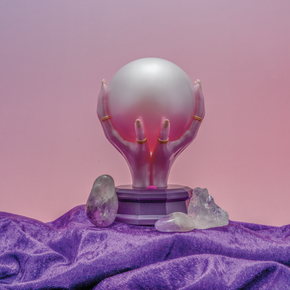 Crystal Ball Sound Machine
