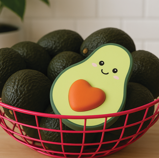 Avocado Squishy