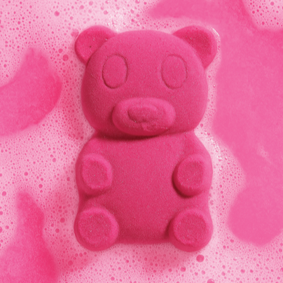Gummy Bear Bath Bomb