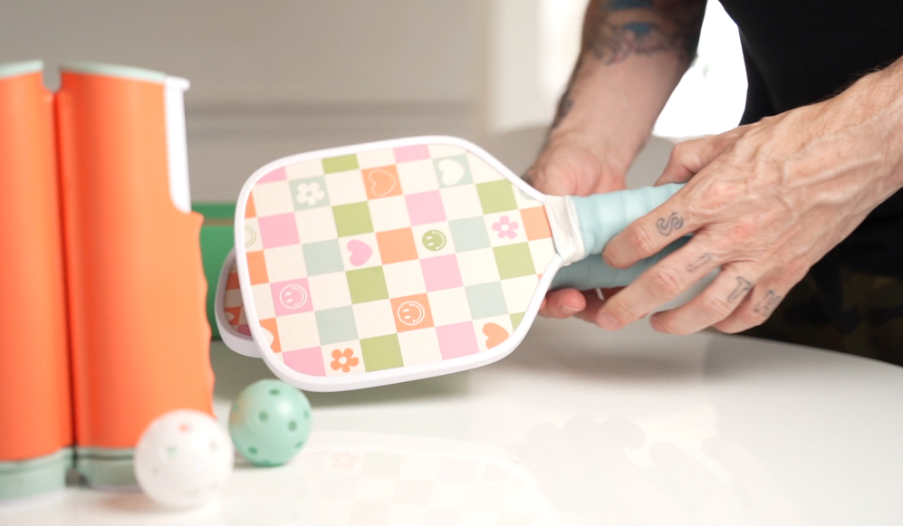 Table Top Pickleball