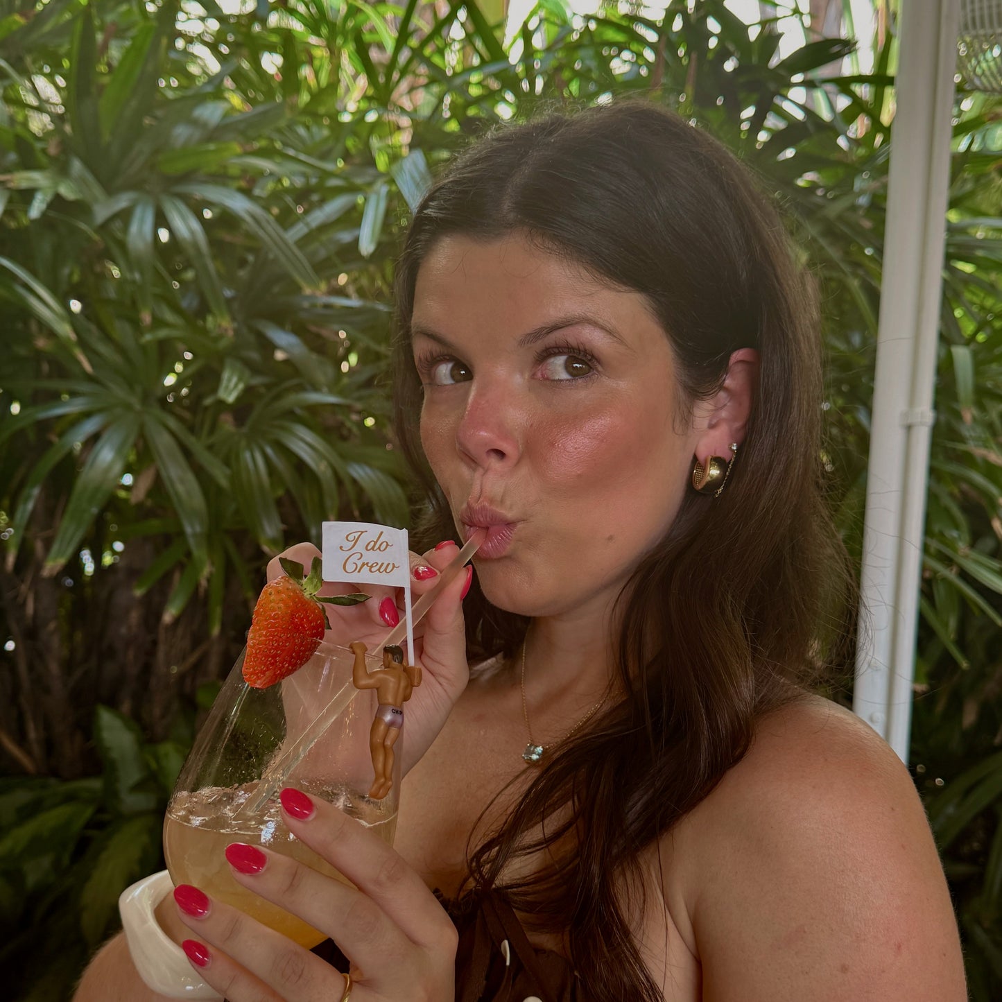 I Do Crew Drink Markers-4 Pack