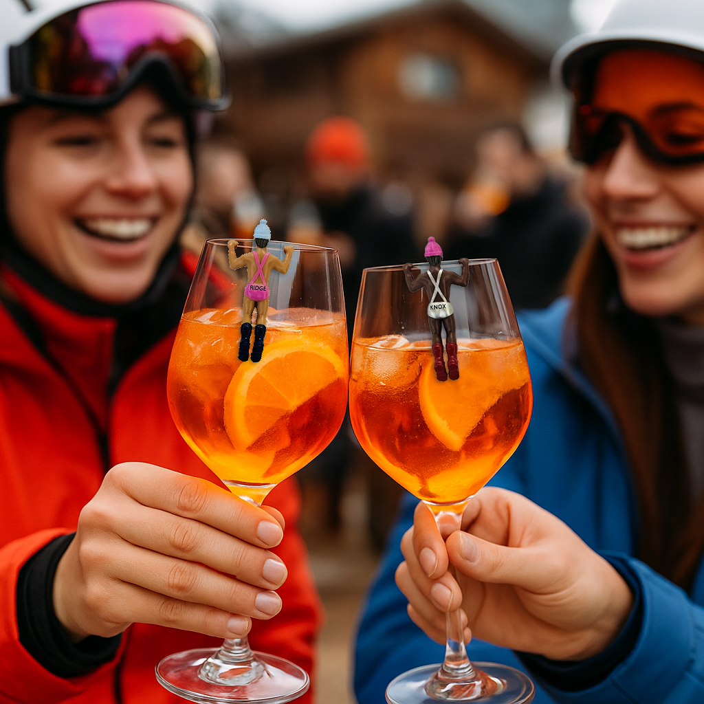 Apres Ski Buddies - 6 Pack