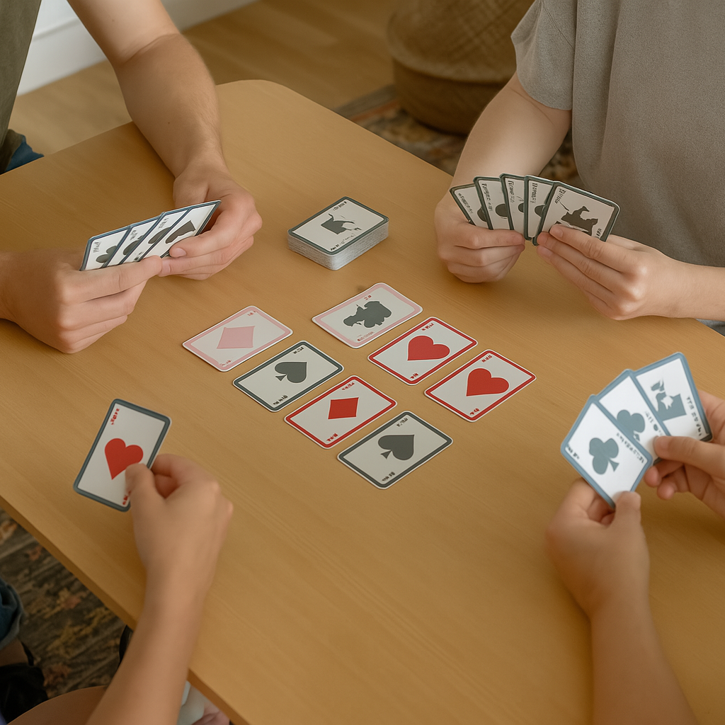 Jumbo Playing Cards