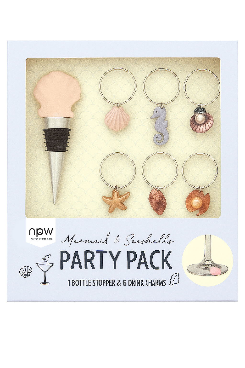 Mermaid Party Pack
