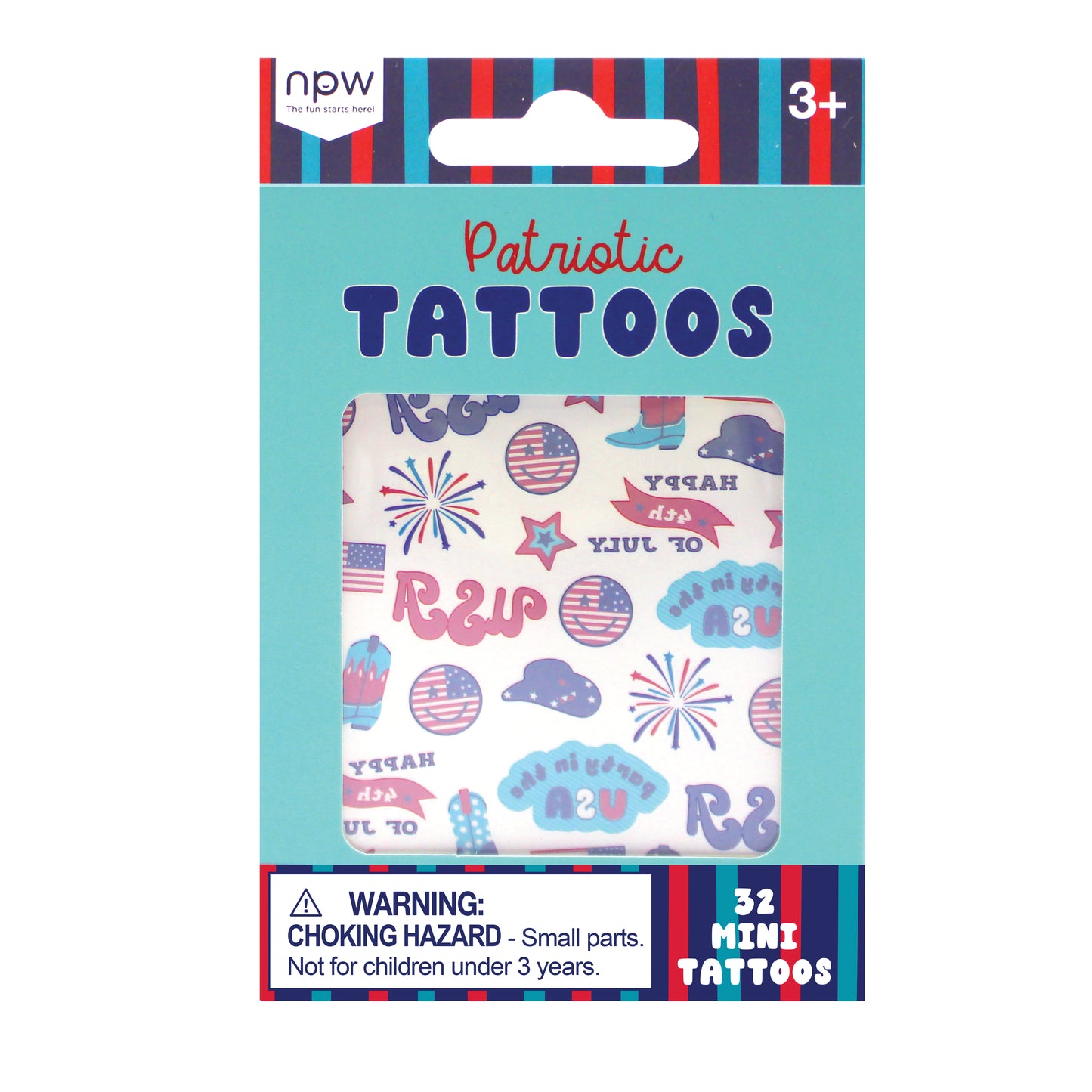 Patriotic Tattoos