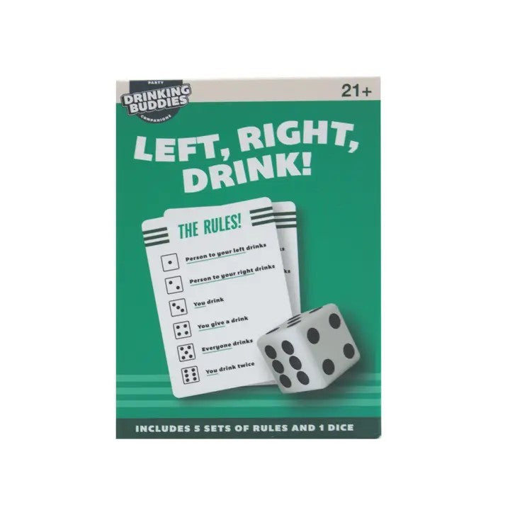 Left Right Drink Game