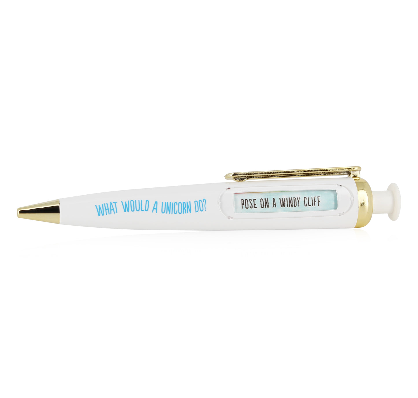 Unicorn Decision Maker Pen