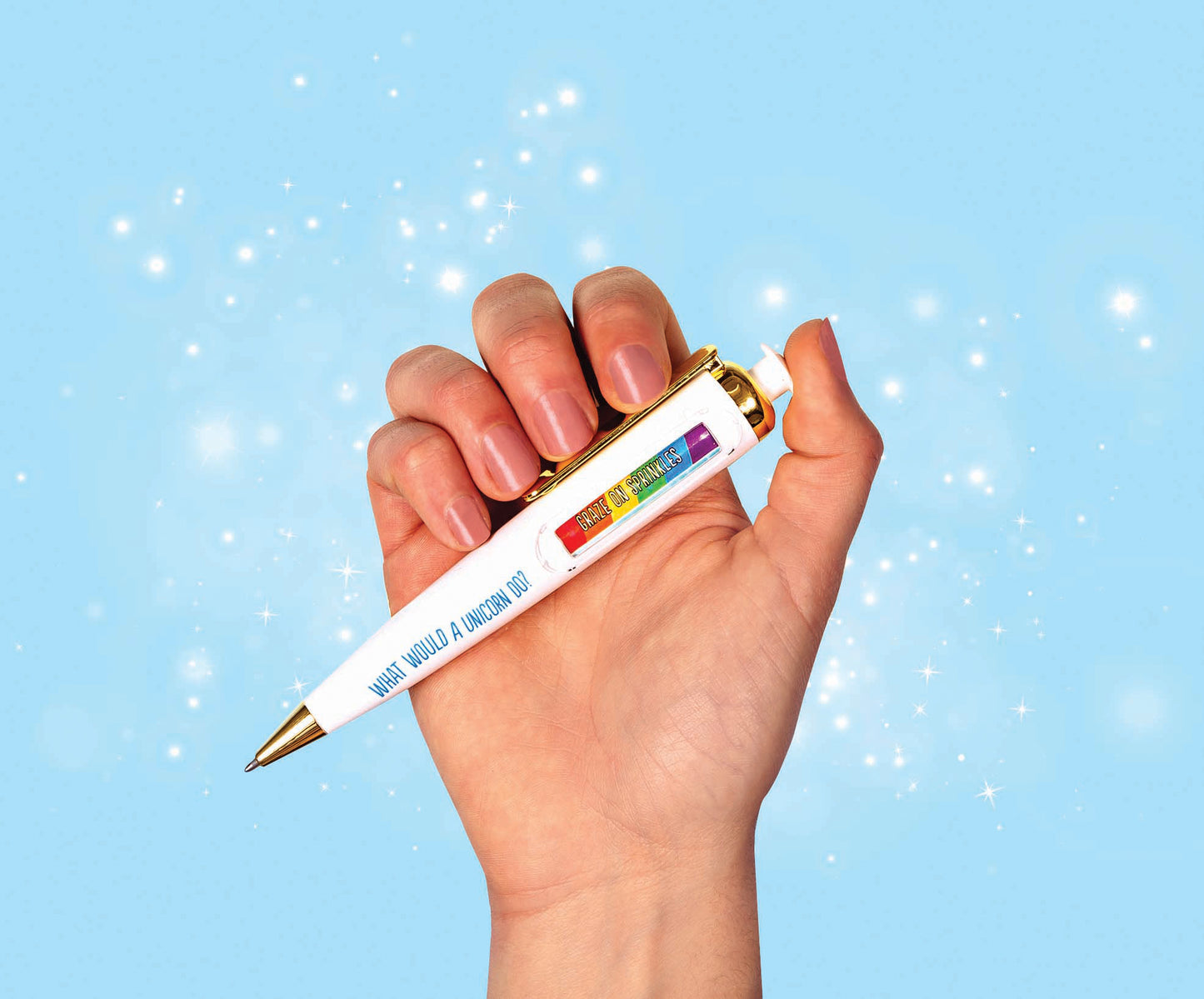 Unicorn Decision Maker Pen