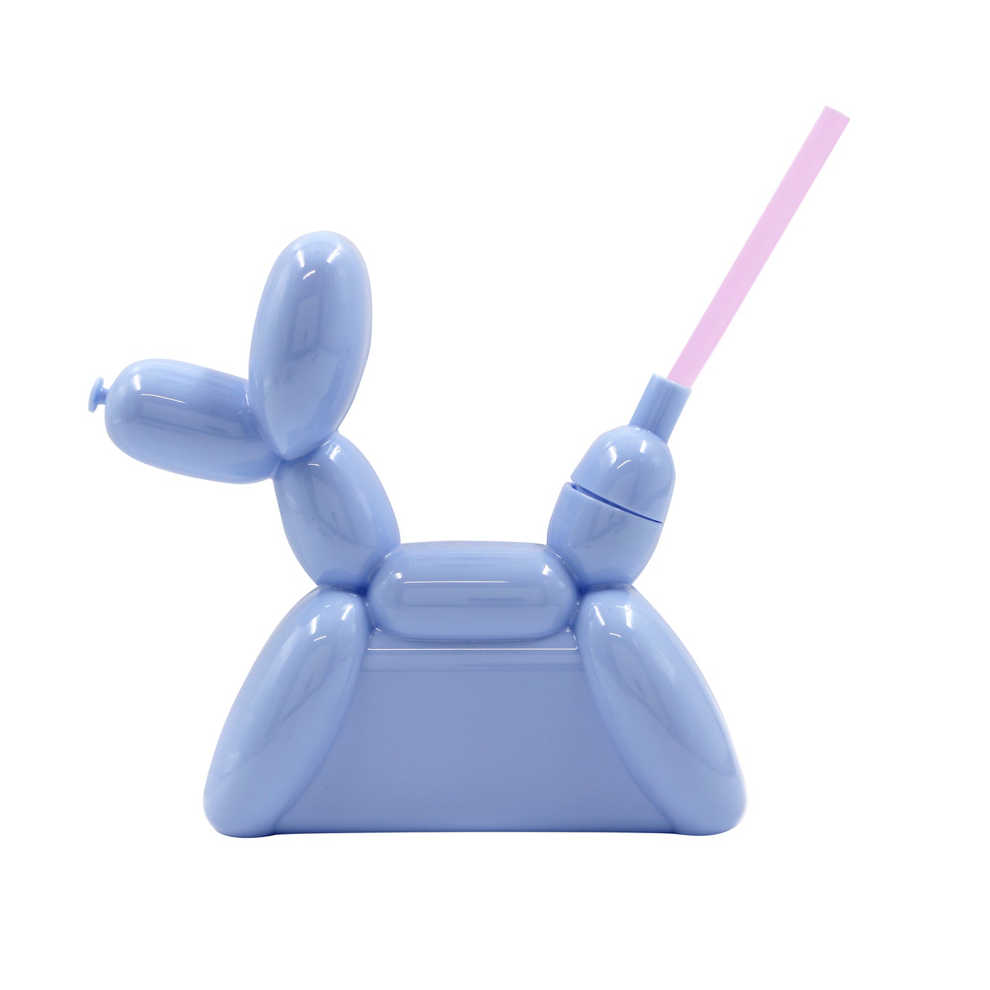 Balloon Dog Sipper