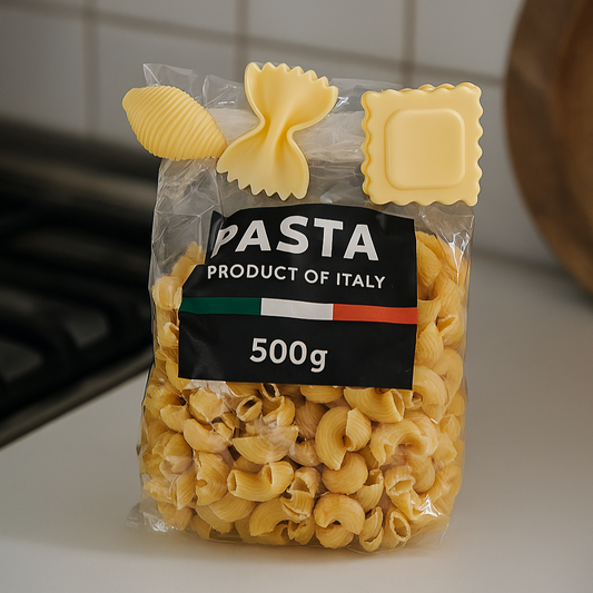 Pasta Bag Clips - 6 Pack
