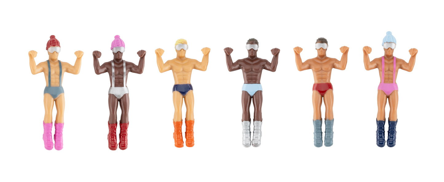 Apres Ski Buddies - 6 Pack
