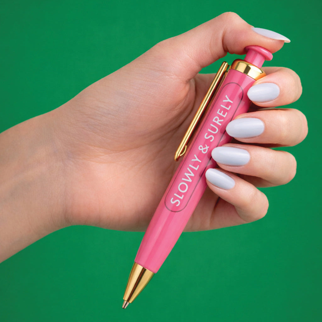 Emotional Support Pen