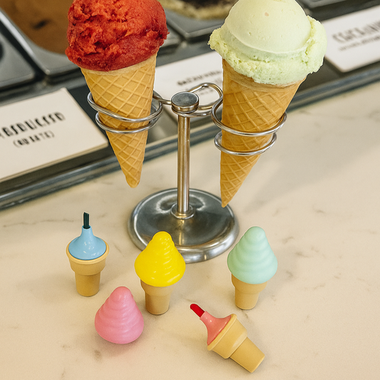 Gelato Highlighters - 4 Pack