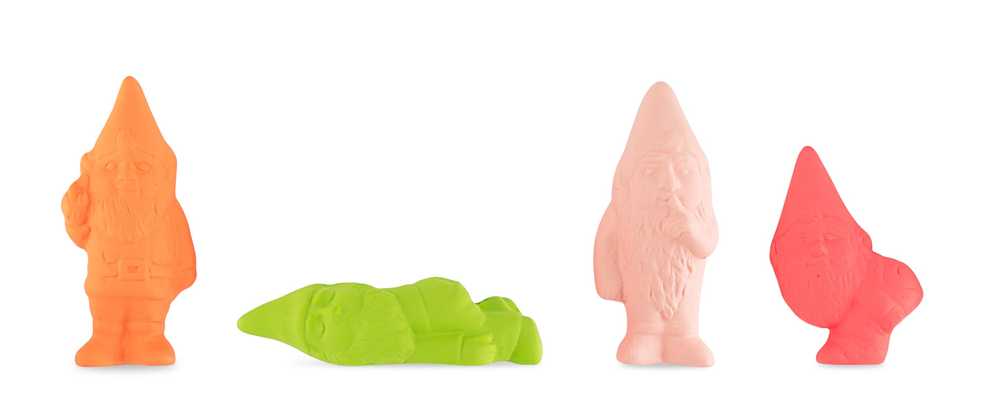 Naughty Gnomes - 4 Pack