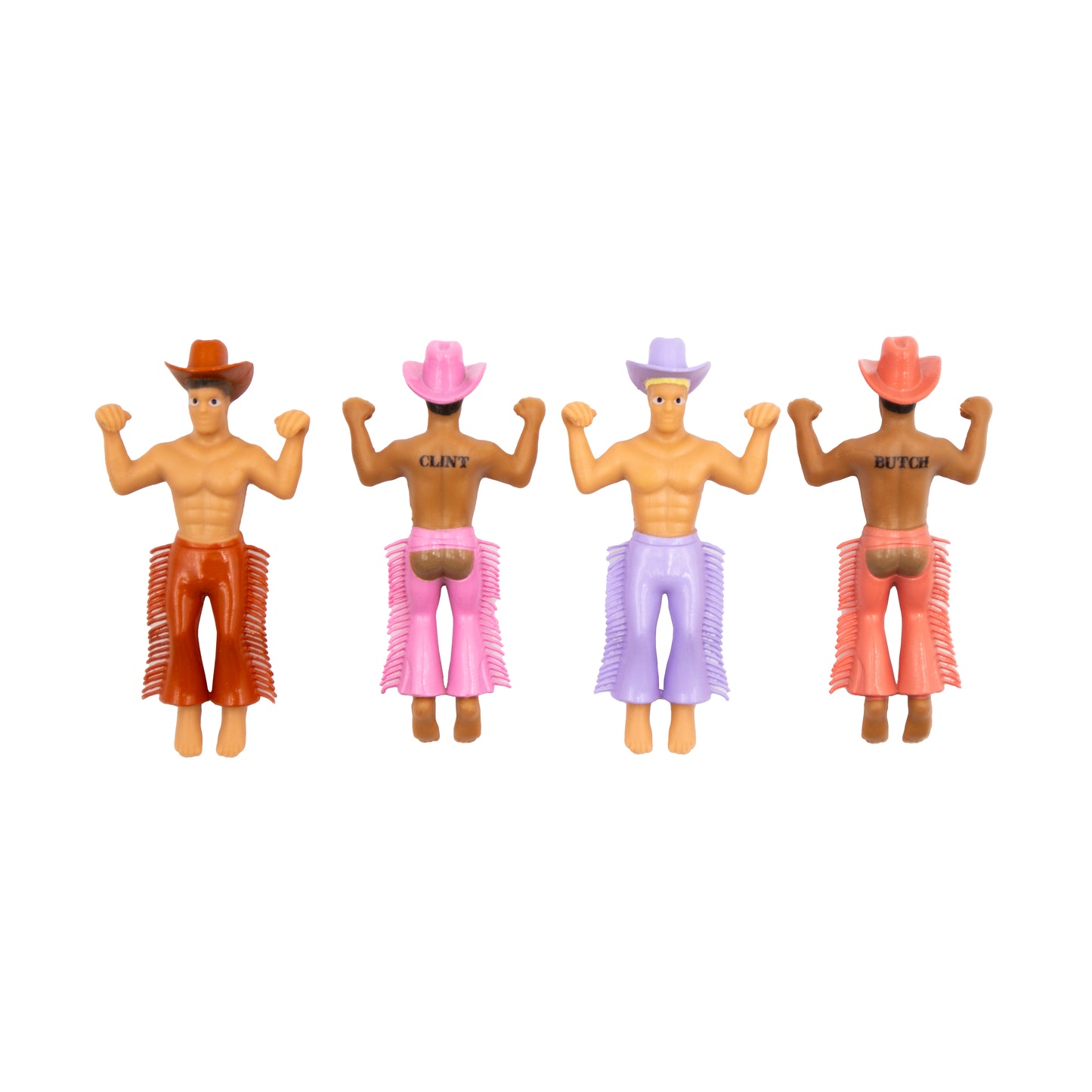 Drink Chaps Drink Markers-4 Pack