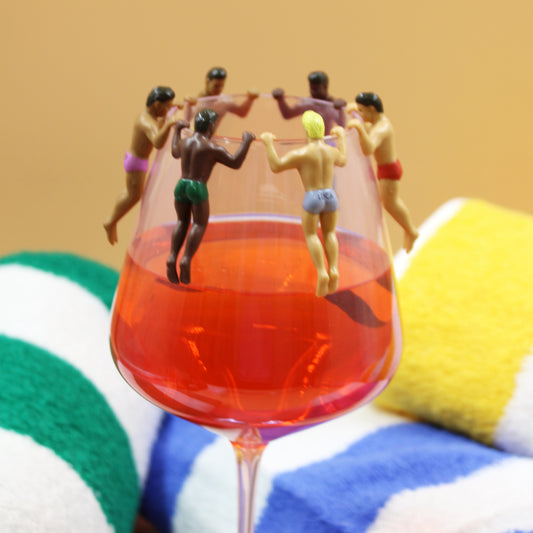 Summer Lovers Drink Markets - 6 Pack