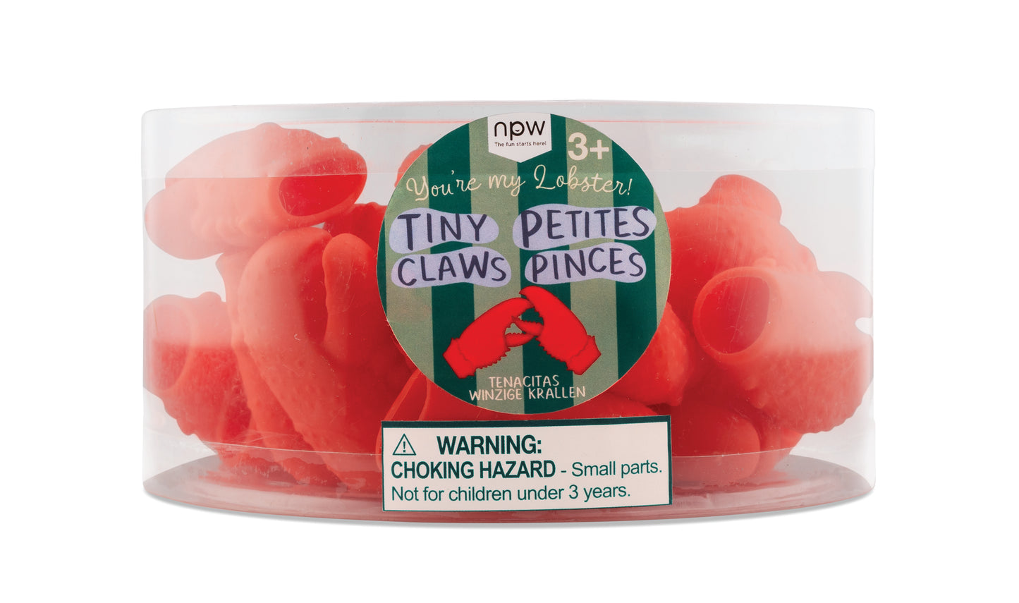 Tiny Lobster Claws