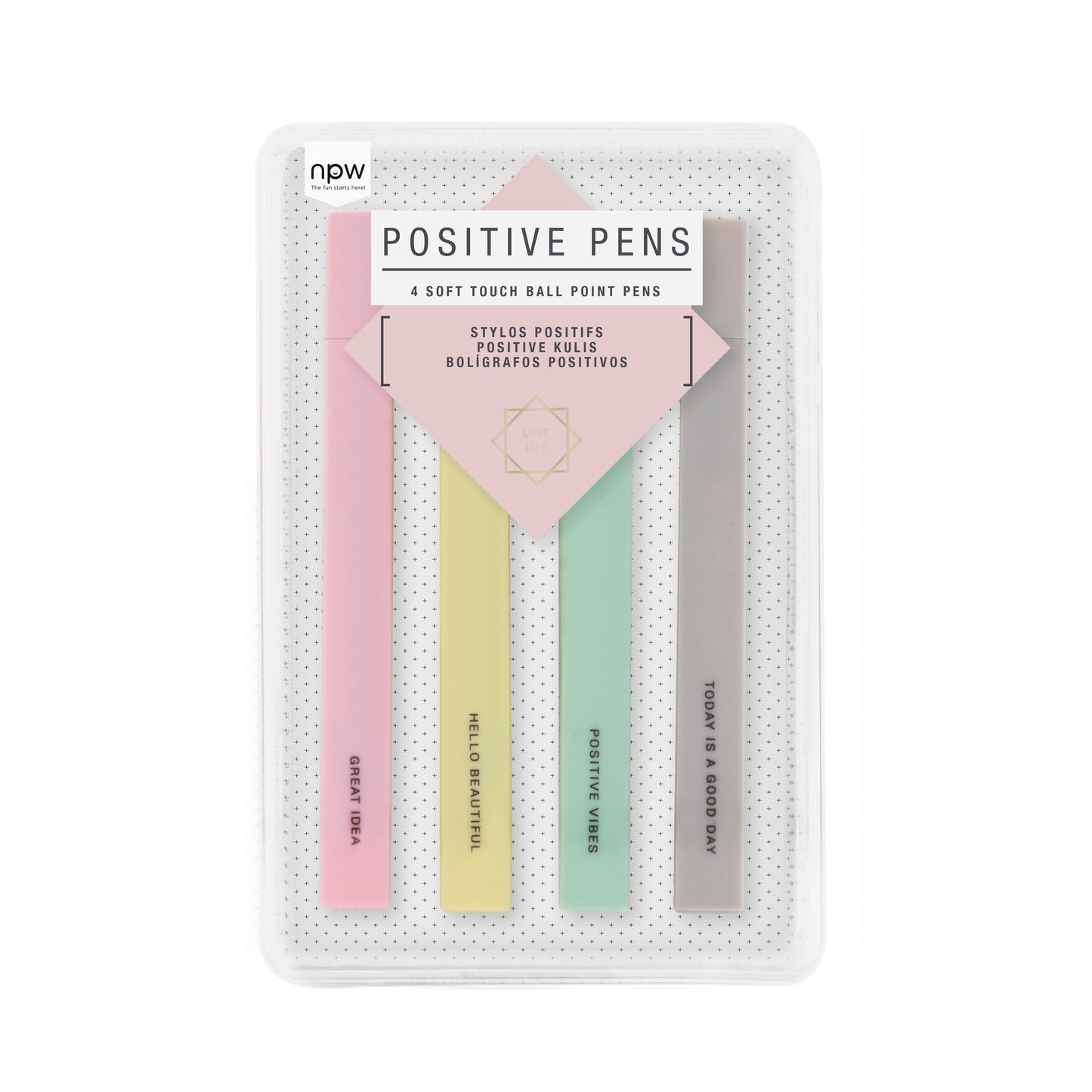 Positive Pens