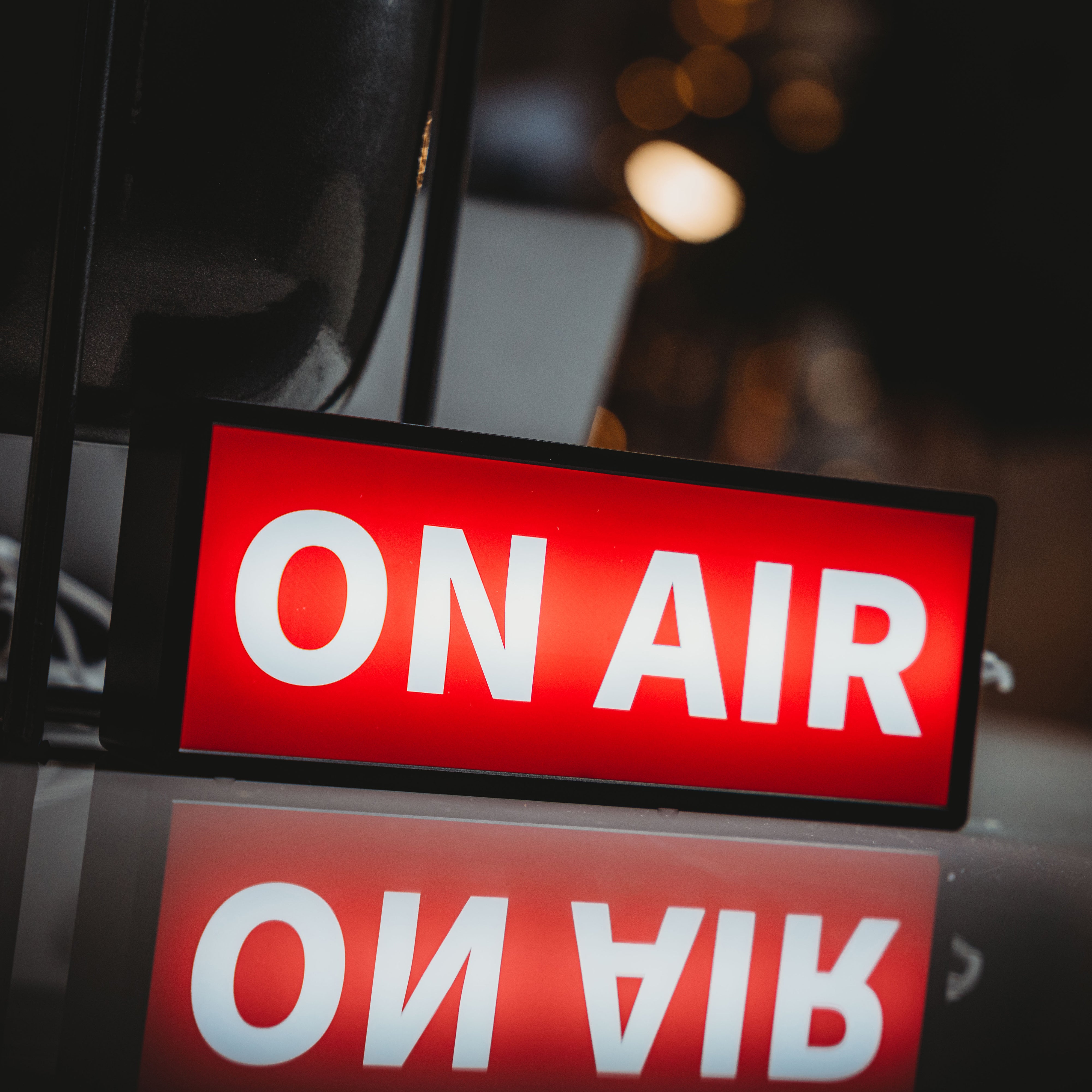 Light Up Desktop Sign – NPW Group