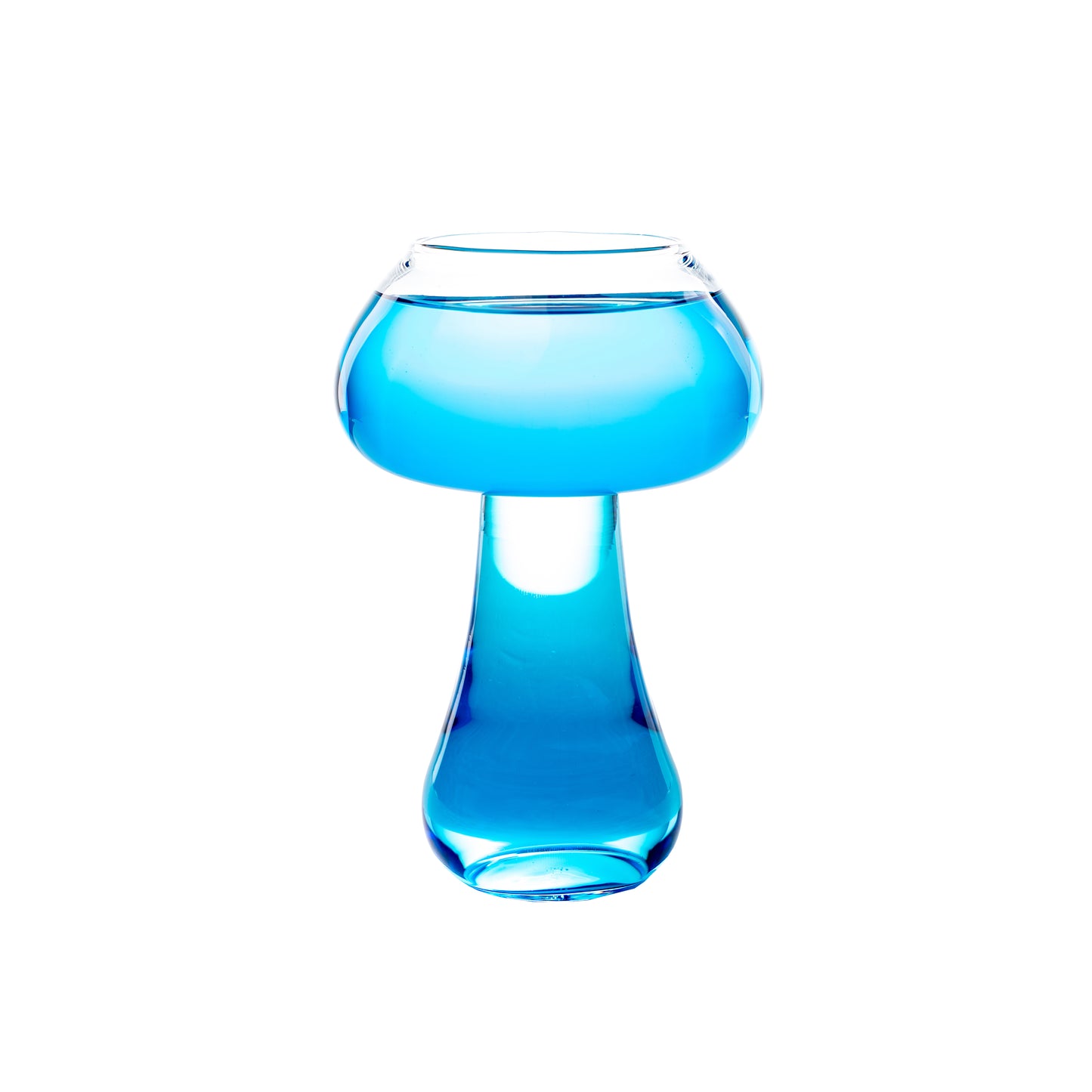 Mushroom Cocktail Glass