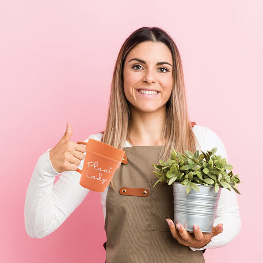 Plant Lady Mug