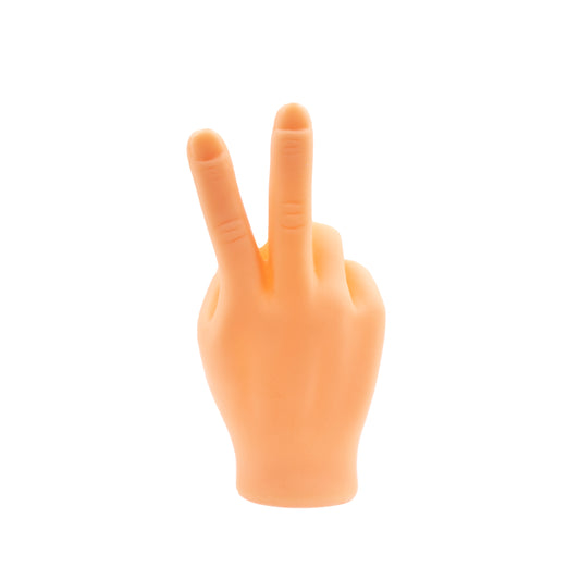 Tiny Hands Peace Sign-24 Pack