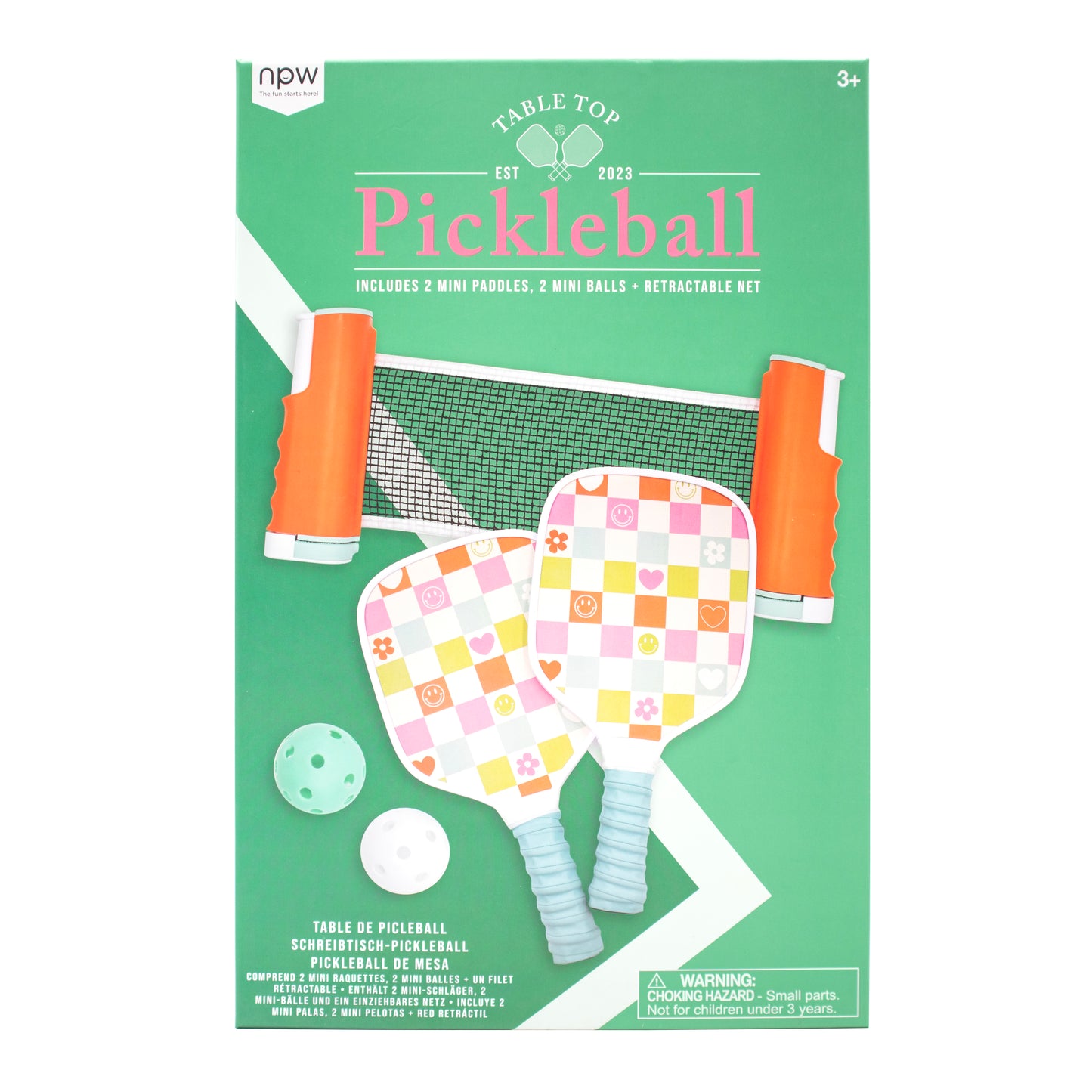 Table Top Pickleball