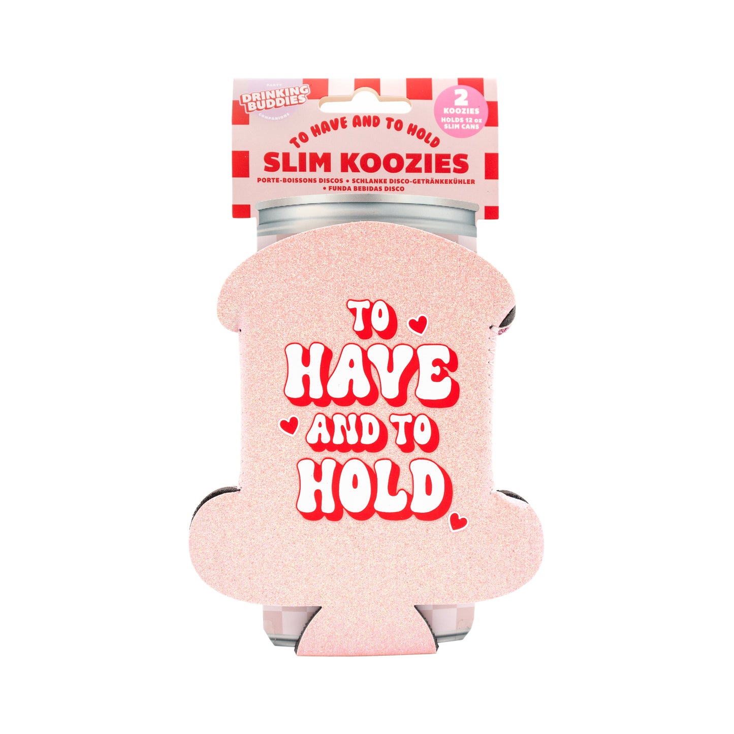 To Have and To Hold Slim Can Sleeves- 2 Pack